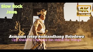 Asmamu tetep kumandhang Bolodewo - Lagu Cipt. Khadi Pw | Original The Prompt Alchemist