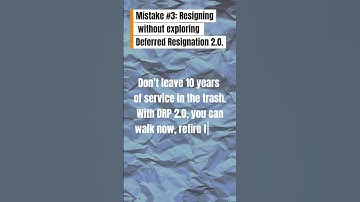 Top 3 Retirement Mistakes Veterans MUST Avoid ✅