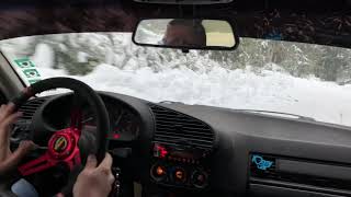 Bmw E36 Drifting Perelik
