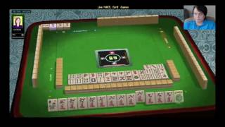 22  American Mah jongg School - NMJL Card 2016 || CONSECUTIVE RUN #1