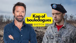 Julien Cazarre - KOP OF BOULEDOGUE (Chanson)