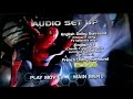 Menu DVD Spider Man 3 Menu DVD Spider Man 3
