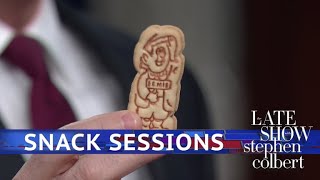 'Tough Cookie' Jeff Sessions Defends Himself Against Trump's Attacks