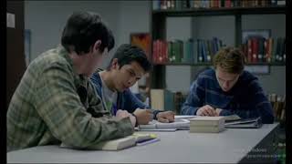 Kyler Abusa De Eli, Miguel Y Dimitri Cobra Kai- Español Latino