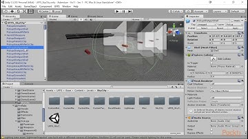 Building an Adventure Game with Unity : Creating a Testbed Level | packtpub.com