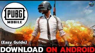 How to Download PUBG Mobile on Android?  Install PUBG Mobile Safely on Android Devices 2025 screenshot 5