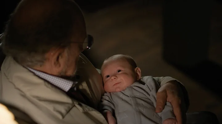 Moment: I'm Grandpa - The Good Doctor - DayDayNews