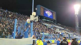 El mejor tema de la Argentina... Aca estoy campeón, Vélez sarsfield 2025