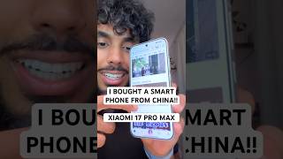 IS this the BETTER 17 Pro Max?! #xiaomi #xiaomi17promax #tech