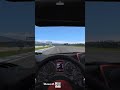 PAGANI HUAYRA POV – Destroying Corners at Hockenheimring! #shorts #realracing3 #fanatec
