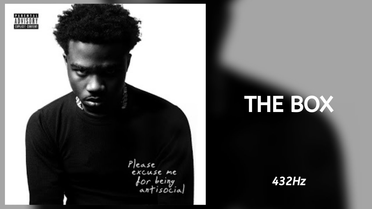 Roddy Ricch - The Box (432Hz) - YouTube