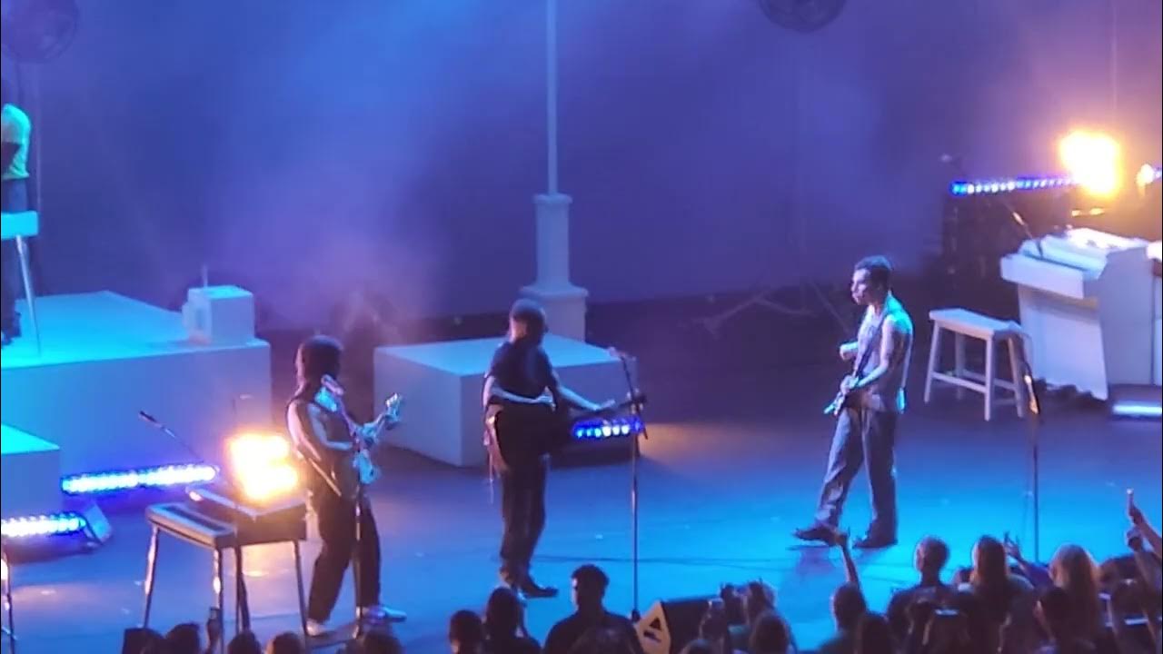 2022/07/26 Chinatown Bleachers featuring Bruce Springsteen at Radio