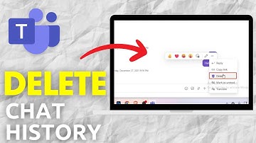 How To Delete Your Chat History On The Microsoft Teams