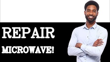 Microwave Error Code Pf Becomes Power Failure Error (2025)