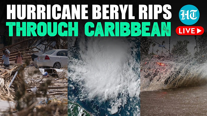 Hurricane Beryl Claims 6 Lives, Weakens To Category 4 But Remains 'Extremely Dangerous'