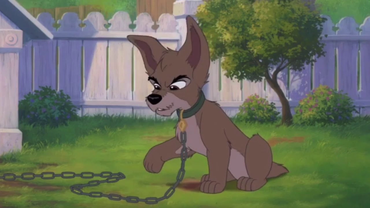Lady & The Tramp 2 Fandub Scamp & Tramp’s Argument YouTube Lady & The Tramp 2 Fandub Scamp & Tramp’s Argument YouTube