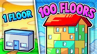 I Built a MASSIVE Hotel for PROFIT