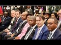 13/5/24 URGENT SOMMET USA-AFRIQUE 2024 ECHECTOTAL, 5 CHEFS D'ETATS SEULEMENT SUR 54 ETAIENT PRESENT