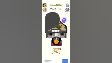 dop 5 level 343 #shorts