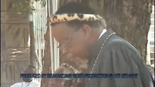 Shembe Nyazi LweZulu  - Mfundisi Gcwensa; Izindlebe ezivulekile ebuhleni Bamanazetha 