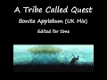 A Tribe Called Quest - Bonita Applebum (UK 12" Mix)  Short ver.
