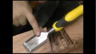 Stumpy Nubs Review- Stanley Fatmax Chisels