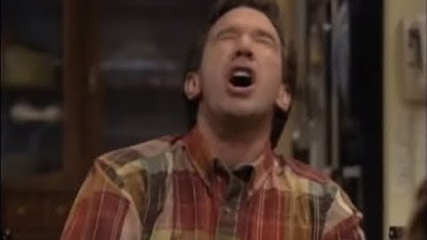 Colony Survival, but every sound is replaced with Tim Allen