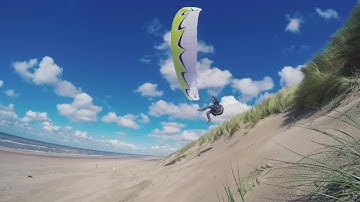 U Turn Trinity Ultimate Soaring Freestyle Mini-Wing