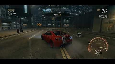 Need For Speed No Limits | Chapter 3 | Event 7 | Hunter