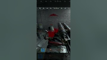 2 Shots 2 Kills...                                                          #rust #rustgame #rustpvp