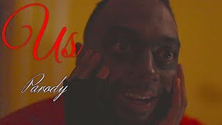 'Us' Parody | Marlon Webb