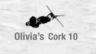 Mental side of sport, moguls, Cork 10