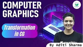 Famous 6:00 PM - NTA UGC NET 2021 | Computer Science by Aditi | Transformation in CG Wealth