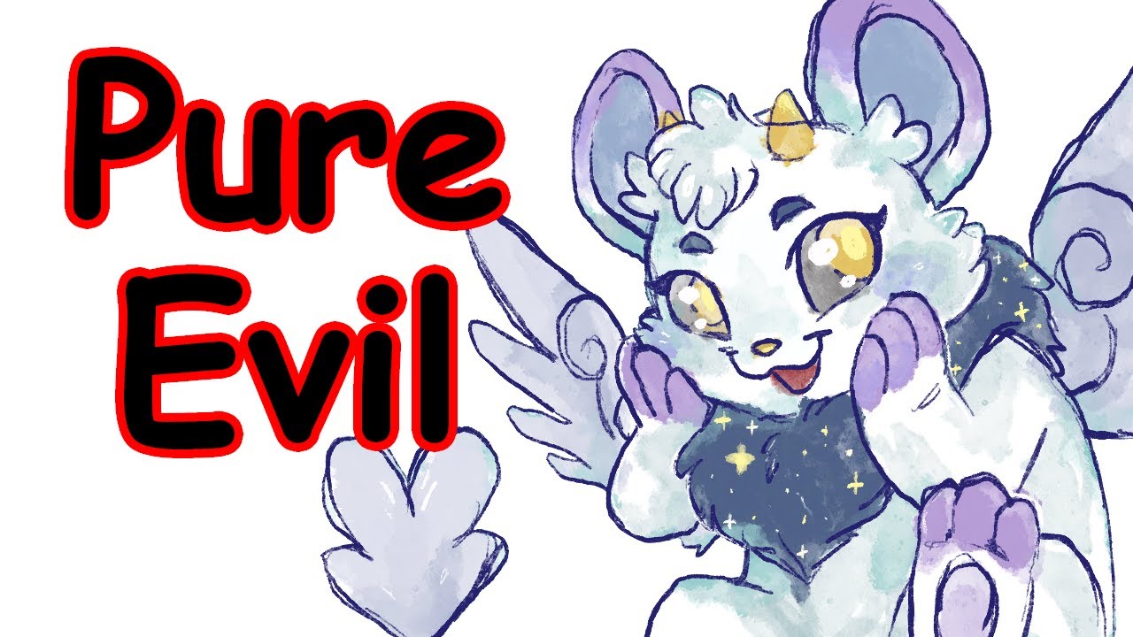 Cute, What's The Catch? - Original Species: Neru