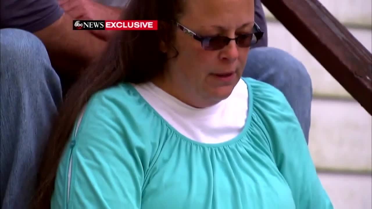 Kim Davis Case Appeal Aims To Overturn Same sex Marriage Protections Kim davis case appeal aims to overturn same sex marriage protections