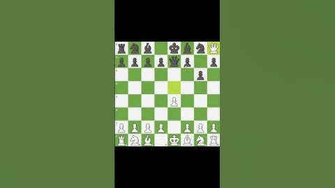 Best chess opening