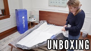 Unboxing the New Nectar Mattress (2021)