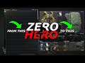 Zero To Hero - INSANE 1.5m RUBLE RAID - Escape From Tarkov
