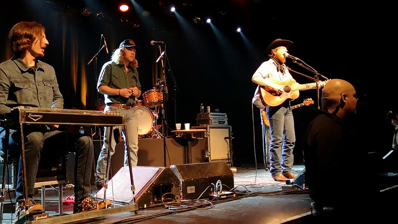 colter wall tour vancouver