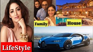 Yami Gautam Lifestyle 2024, Age, Income, House, Cars, Family, Movies, Biography  Net Worth