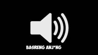 Sound Effect Basreng Anjing  Link Download (media fire)