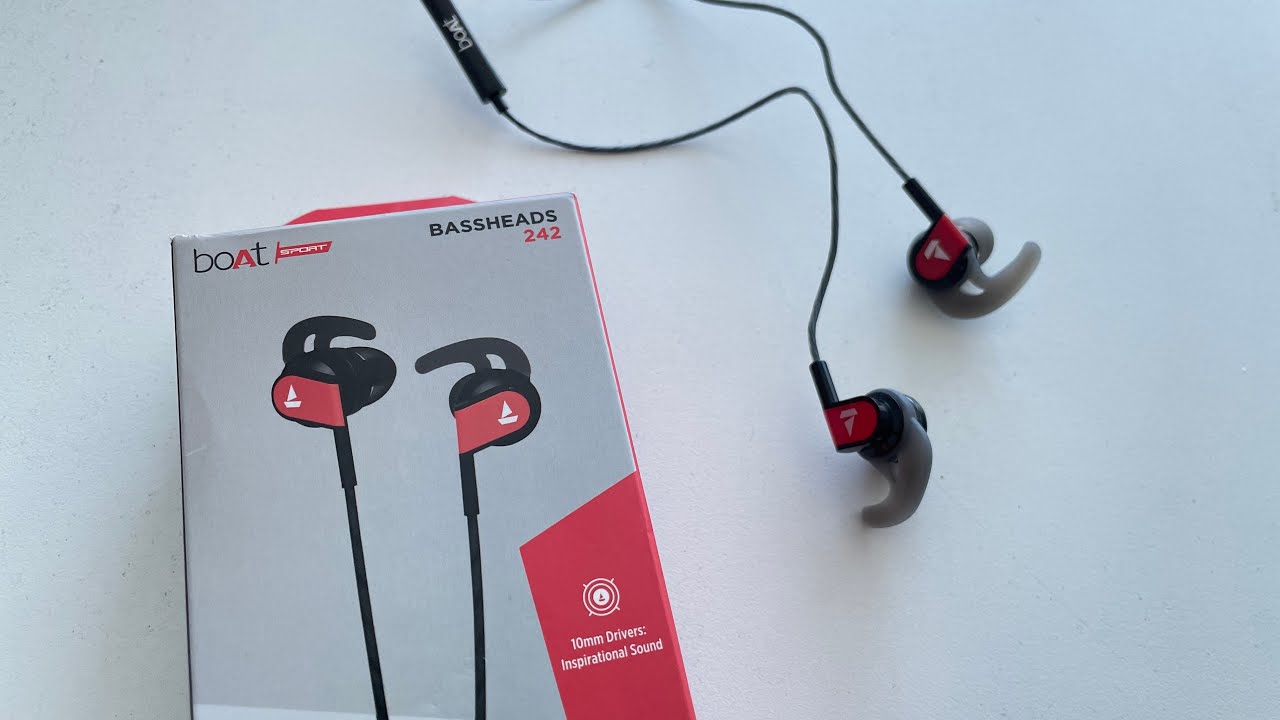 Boat BassHeads 242 Review After 30 Days Best Earphones Under 500 Rs