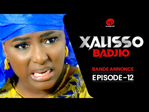 XALISSO - Saison 1 - Episode 12 : Bande Annonce