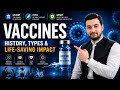Vaccines Explained LIVE | History, Types &amp; Life-Saving Impact
