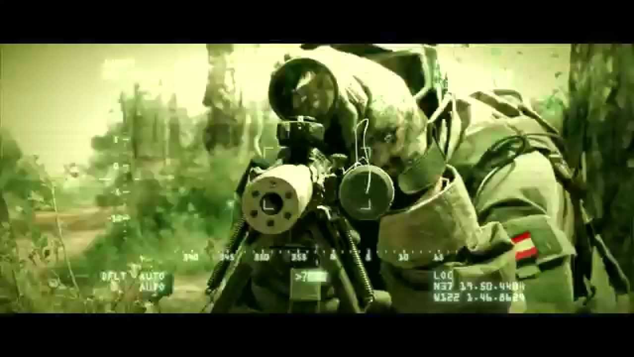 INTRO WOLF RECON TACTICAL