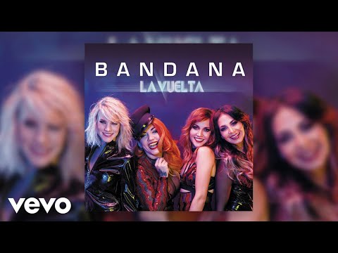 Bandana - Voy a Buscar (Official Audio)