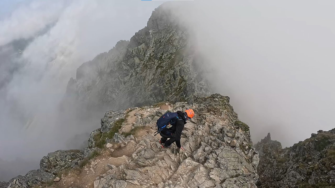 Tatra Mountains #20 Granaty (Orla Perć)