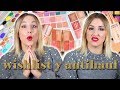 Wishlist y Antihaul - El Black Friday is coming