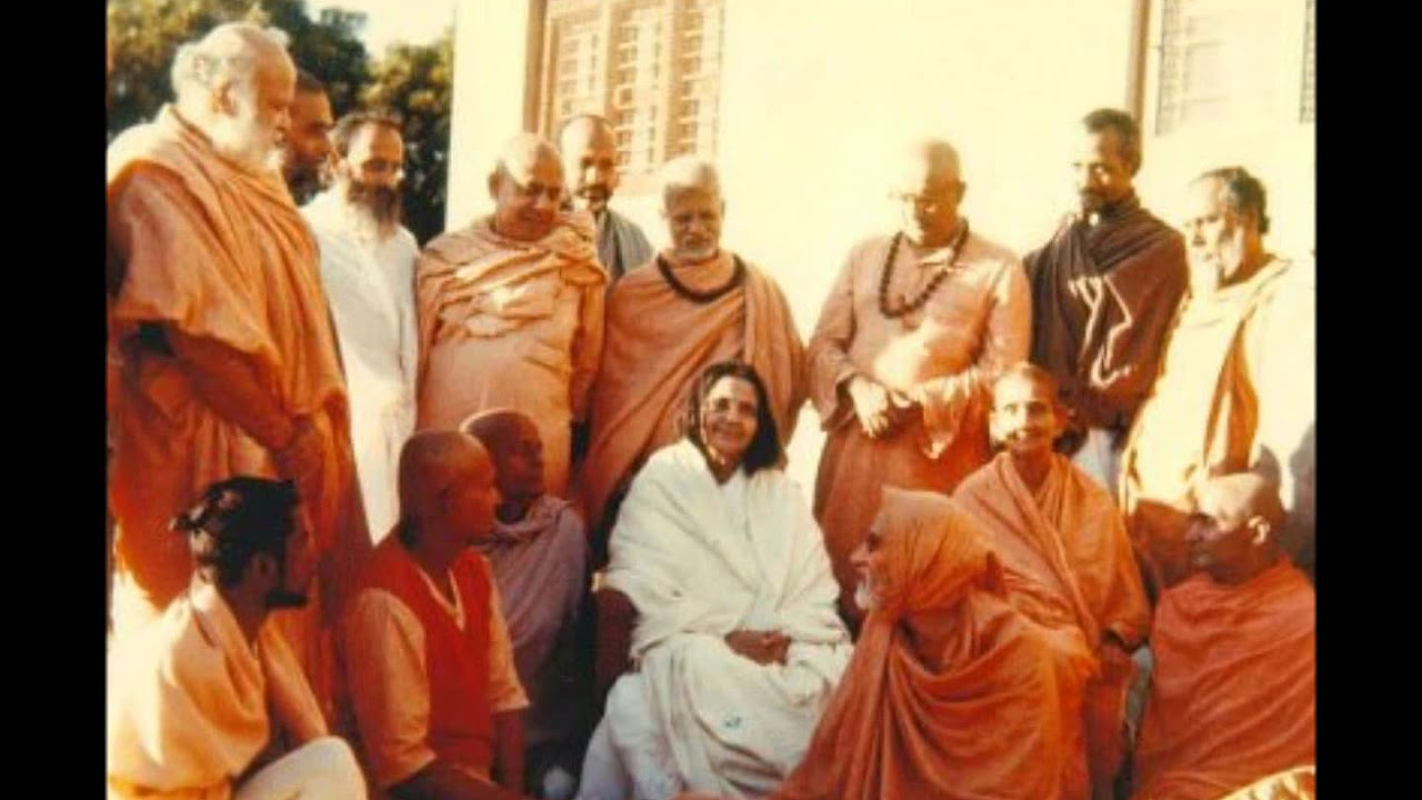 Krishna Das   Om Namah Shivaya Gurave   Anandamayi Ma