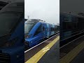 brand new MK5s at Eastleigh